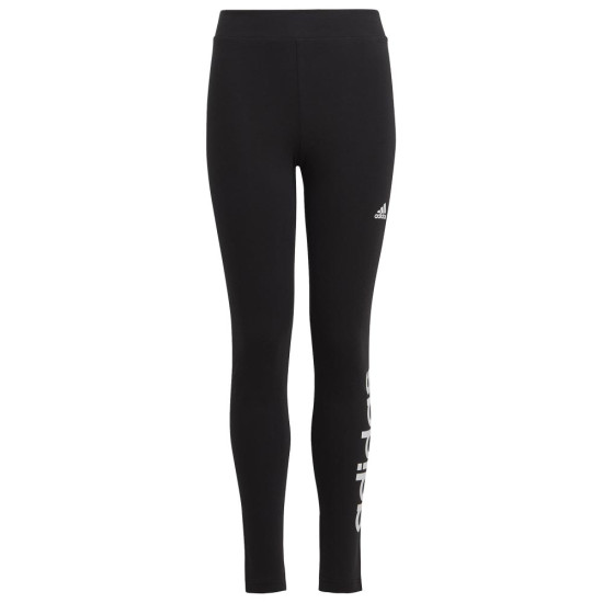 Adidas Παιδικό κολάν Essentials Linear Logo Cotton Tights